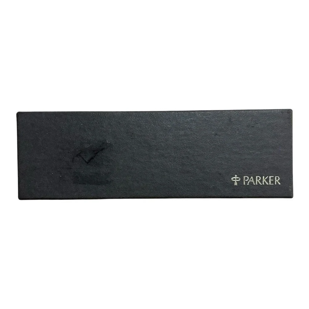 Parker Gold Trim Ballpoint Pen Luxury Writing Instrument‎ Unisex